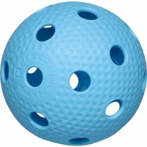 FREEZ PRIME Florbalový míček, světle modrá, velikost obraz