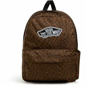 Vans OLD SKOOL CLASSIC Batoh, hnědá, velikost obraz