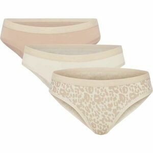 Fila WOMAN BRIEF Dámské kalhotky, béžová, velikost obraz