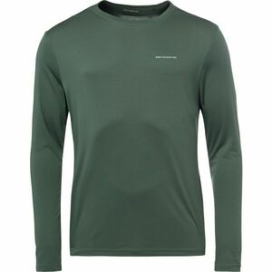 Arcore TOUKI Pánské triko, tmavě zelená, velikost obraz