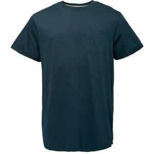 BLEND BHNASIR Pánské tričko, modrá, velikost XXL obraz