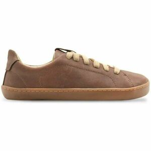 AYLLA KECK GRIP W Dámská barefoot obuv, hnědá, velikost obraz