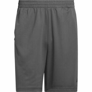 adidas TRAIN ESSENTIALS SHORTS Pánské šortky, tmavě šedá, velikost obraz