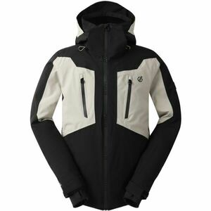 Dare2b ASSIMILATE Pánská lyžařská/snowboardová bunda, černá, velikost obraz