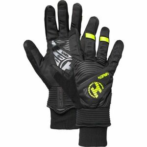 HAVEN POLARTIS CALORE Rukavice na běžky, černá, velikost obraz