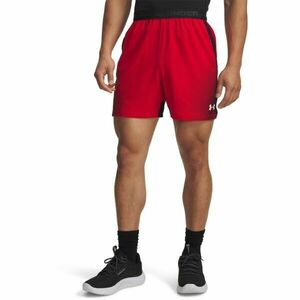 Under Armour VANISH GRAPHIC SHORT Pánské šortky, červená, velikost M obraz