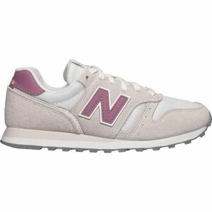 New Balance WL373OK2 Dámská volnočasová obuv, béžová, velikost 36.5 obraz