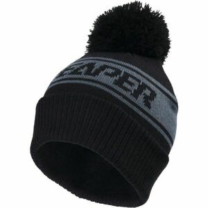 Reaper FUMION Zimní čepice, černá, velikost obraz