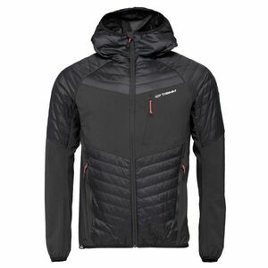 TRIMM ZEN Pánská celoroční bunda, černá, velikost XXL obraz