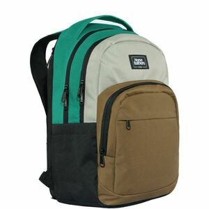 Horsefeathers CLOUT PACK Městský batoh, zelená, velikost obraz