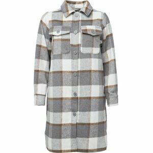 Willard ANGELES Lehký dámský kabát, šedá, velikost obraz