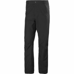 Helly Hansen LOKE 2L SHELL PANT Pánské outdoorové kalhoty, černá, velikost obraz