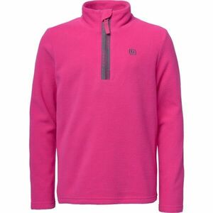 Lewro RAIN Dívčí mikina, růžová, velikost 152-158 obraz