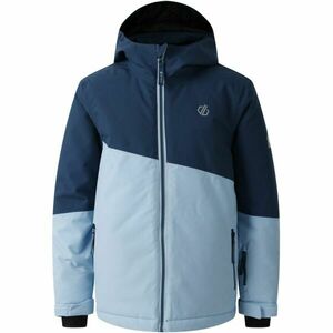 Dare2b SNOW BASHER JK Dívčí lyžařská bunda, modrá, velikost 7-8Y obraz