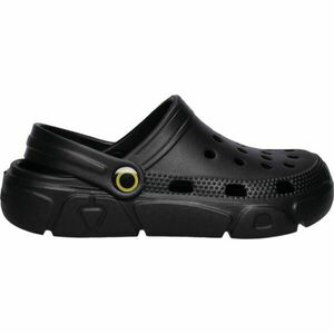 Oldcom FEELING Dětské pantofle, černá, velikost obraz