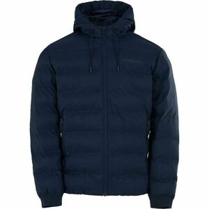 FUNDANGO PATRIOT PADDED JACKET Pánská zimní bunda, tmavě modrá, velikost obraz