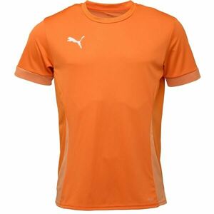 Puma TEAMGOAL MATCHDAY JERSEY Fotbalový dres, oranžová, velikost obraz