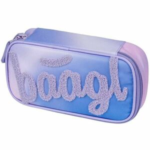 BAAGL ETUE SKY Školní penál, fialová, velikost obraz