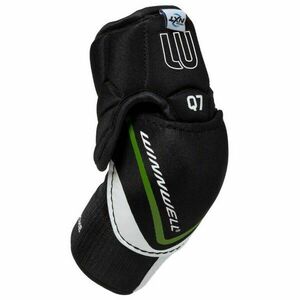 WINNWELL Q7 SR Hokejové chrániče, černá, velikost obraz