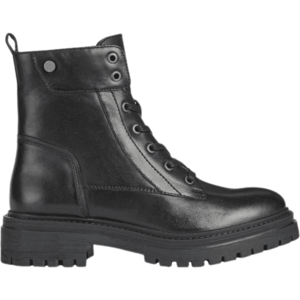 Geox D IRIDEA C Dámská kotníková obuv, černá, velikost obraz