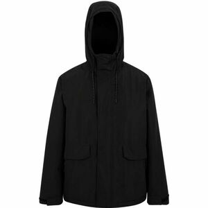 REGATTA OUTDOORS STERLINGS Pánská bunda, černá, velikost obraz
