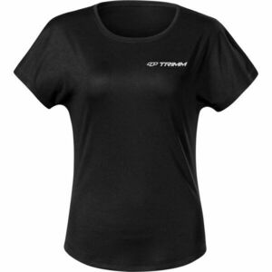 TRIMM CHANGE LADY Dámské tričko, černá, velikost obraz