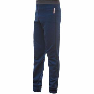 Sensor MERINO DF Dětské spodky, tmavě modrá, velikost obraz