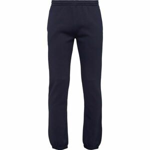 Russell Athletic SMALL LOGO Pánské tepláky, tmavě modrá, velikost obraz