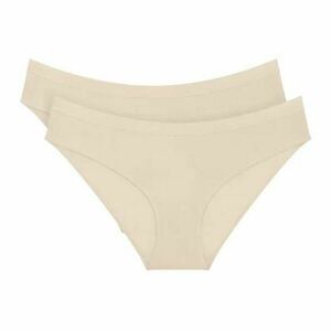 TRIUMPH SENSE OF MODAL TAI 2P Dámské kalhotky, béžová, velikost obraz
