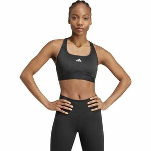 adidas POWERREACT Dámská podprsenka, černá, velikost obraz