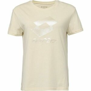 Lotto SMART IV TEE Dámské tričko, bílá, velikost obraz