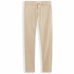 CELIO TOCHARLES Pánské kalhoty, béžová, velikost 40x34 obraz