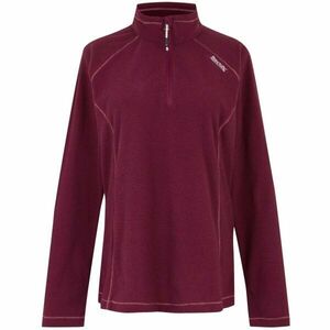 REGATTA OUTDOORS MONTES W Dámská mikina, vínová, velikost obraz