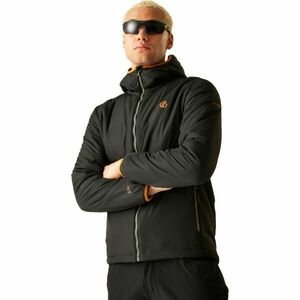 Dare2b TORREK AIR LITE Pánská outdoorová bunda, černá, velikost obraz