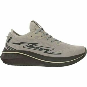 ATOM GP MAX Pánská běžecká obuv, šedá, velikost obraz