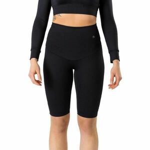 GOLDBEE PULL-DOWN SHORTS Dámské stahovací kraťásky, černá, velikost obraz