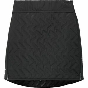 Klimatex MEDA2 Dámská zateplená sukně, černá, velikost obraz