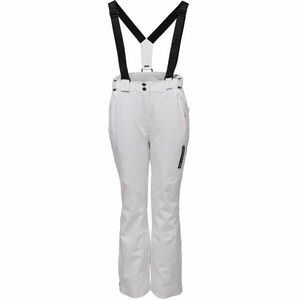 TRIMM RIDER LADY Dámské lyžařské kalhoty, bílá, velikost XXL obraz
