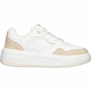 Champion RD18 LITE FLAP Dámské volnočasové tenisky, bílá, velikost 41 obraz