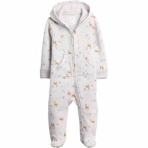 GAP V-FASH LOGO FTD 1PC Dětský overal, fialová, velikost obraz