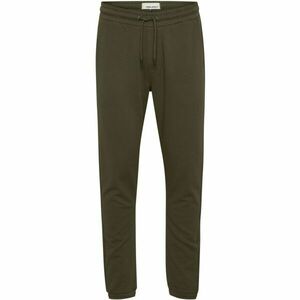 BLEND BHDOWNTON NOOS Pánské tepláky, khaki, velikost obraz