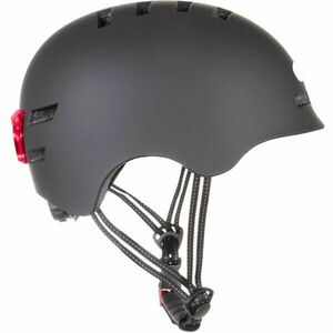 BLUETOUCH HELMET WITH LED Helma, černá, velikost (54 - 58) obraz