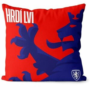 Football Mania REPRE POLŠTÁŘEK Polštářek, , velikost obraz