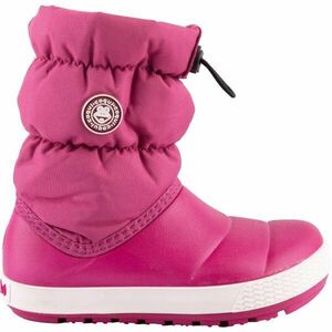 Coqui MIKA Dětské sněhule, růžová, velikost obraz