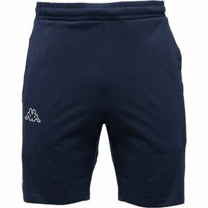 Kappa LOGO EVEIG Pánské šortky, tmavě modrá, velikost obraz