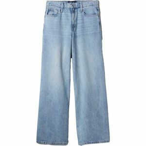 GAP V-BAGGY LT ELLIE Dámské džíny, světle modrá, velikost obraz