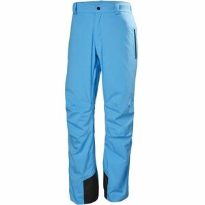 Helly Hansen LEGENDARY INSULATED Pánské lyžařské kalhoty, světle modrá, velikost obraz