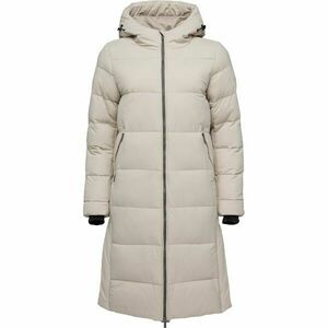 Lotto SELAH Dámský prošívaný kabát, béžová, velikost obraz