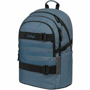 BAAGL SKATE Batoh, modrá, velikost obraz