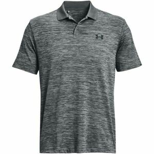 Under Armour PERFORMANCE 3.0 POLO Pánské golfové polotričko, šedá, velikost S obraz
